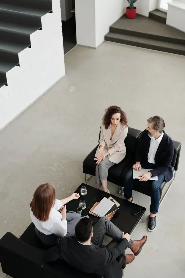 Asesor de Experiencias